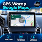 Ford Fiesta MK7 / EcoSport — gps