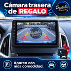 Ford Fiesta MK7 / EcoSport — camara