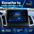 Ford Fiesta MK7 / EcoSport — radio