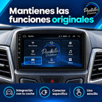 Ford Fiesta MK7 / EcoSport — funciones