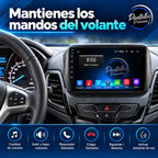 Ford Fiesta MK7 / EcoSport — mandos