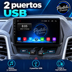 Ford Fiesta MK7 / EcoSport — usb