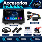 Ford Fiesta MK7 / EcoSport — accesorios