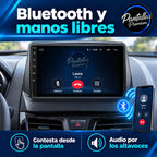 Ford Fiesta MK7 / EcoSport — bluetooth