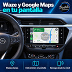 Interfaz Opel Corsa F — gps