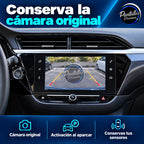 Interfaz Opel Corsa F — camara