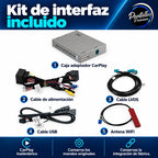Interfaz Opel Corsa F — kit