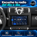 Smart Fortwo W451 — radio