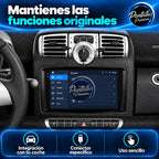 Smart Fortwo W451 — mantienes las funciones originales
