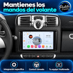 Smart Fortwo W451 — mandos