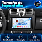 Smart Fortwo W451 — pantalla