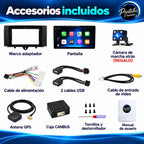 Smart Fortwo W451 — accesorios