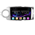 Radio Android Toyota 10 Yaris 2015
