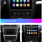 Radio Pantalla Carplay para Skoda Octavia 2 2007-2013 - foto 3