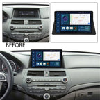 Radio Pantalla Carplay para Honda Accord 8 2008-2012 - foto 2