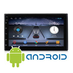 Radio Pantalla 2DIN Android 10 Universal Carplay + Android Auto