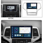 Radio Pantalla Carplay para Jeep Grand Cherokee WK2 2008-2013 - foto 2