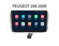 Radio CarPlay Peugeot 208 2008