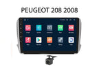 Radio CarPlay Peugeot 208 2008