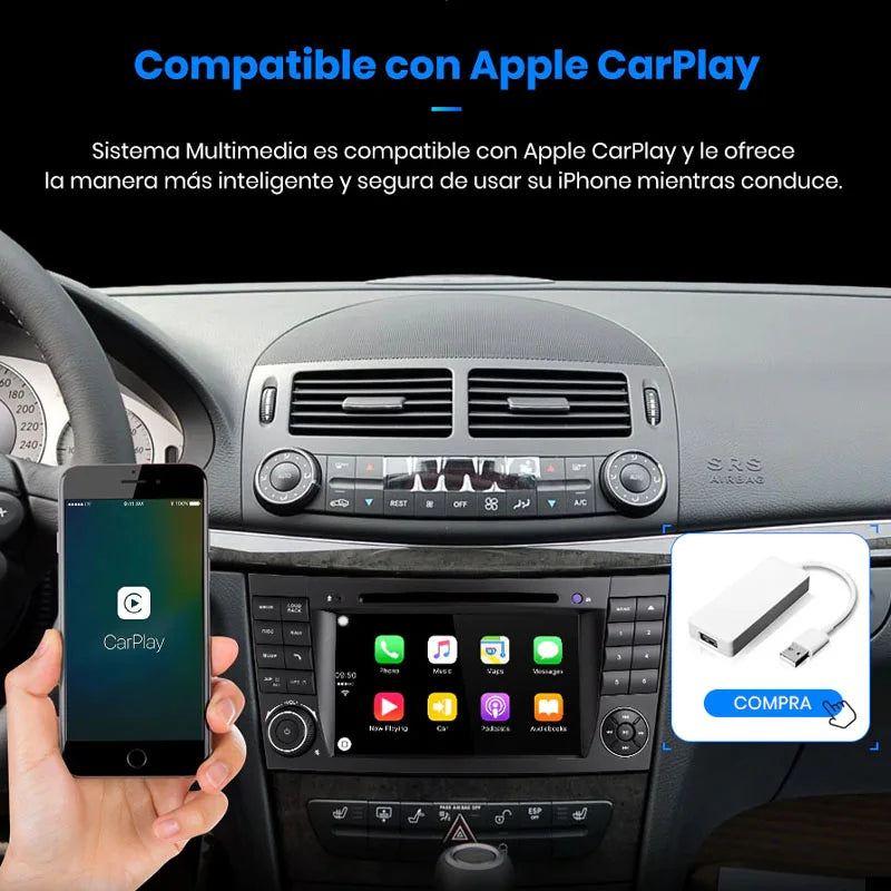 radio-pantalla-android-10-para-mercedes-benz-w211