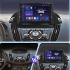Radio Pantalla Ford Carlpay Kuga Escape 2013-2017 - foto 2