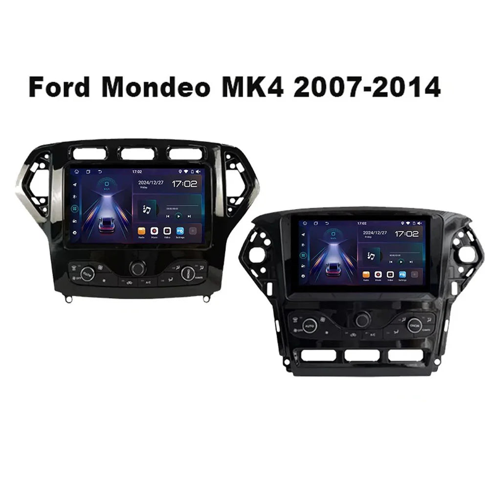 Radio Android Ford 13 Mondeo MK4