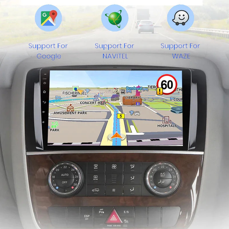 radio-pantalla-carplay-para-mercedes-benz-clase-r-