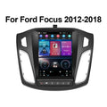 Radio CarPlay Ford Tesla Focus 2012-2018