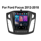 Radio CarPlay Ford Tesla Focus 2012-2018