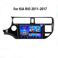 Radio Android KIA 10 Rio 4 2015-2017
