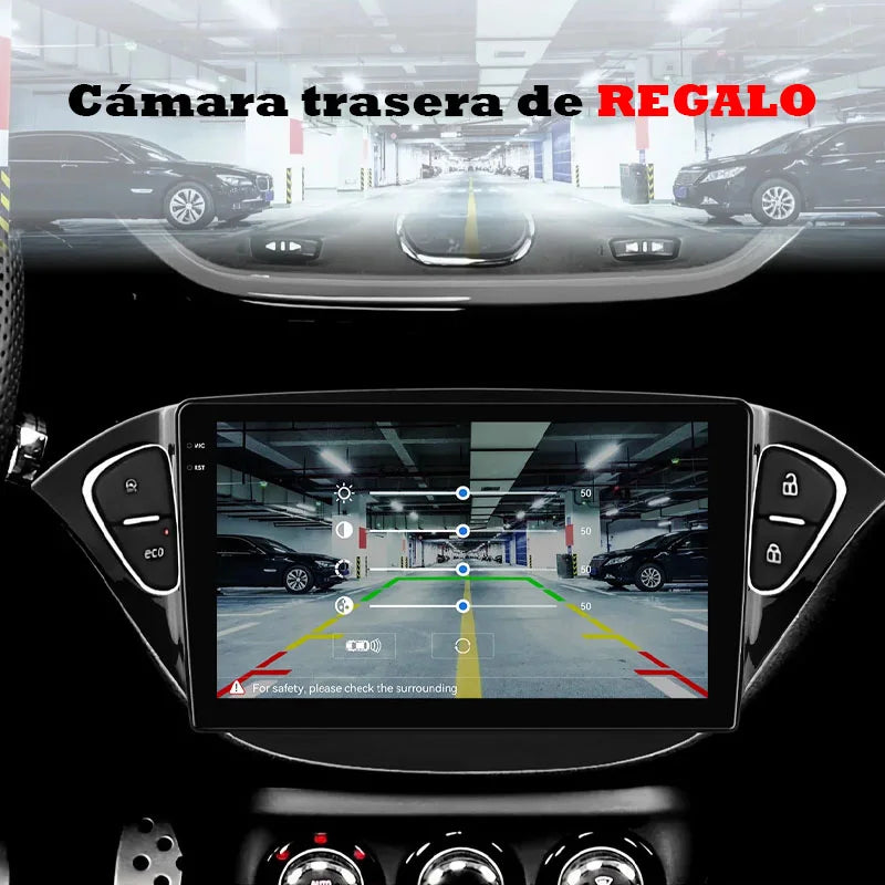 radio-pantalla-carplay-para-opel-corsa-e-2014-2019