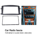 Marco 2 DIN Mercedes-Benz W203