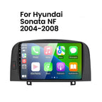 Radio Android Hyundai 10 Sonata 2004-2008