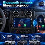 Renault Logan 2 Sandero 2 Lodgy - Bluetooth y manos libres
