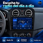 Renault Logan 2 Sandero 2 Lodgy - radio FM