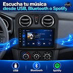 Renault Logan 2 Sandero 2 Lodgy - música USB Bluetooth y Spotify