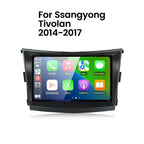 Radio Android SsangYong 10 Tivolan Tivoli 2014-2017