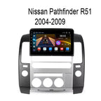 Radio CarPlay Nissan Pathfinder R51 2004-2009