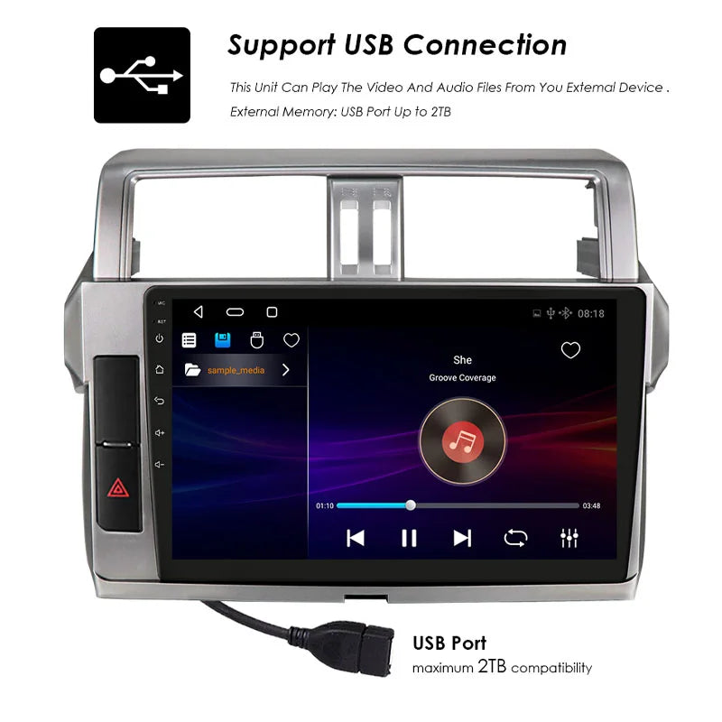 radio-pantalla-carplay-para-toyota-land-cruiser-pr