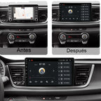 Radio Pantalla Carplay para KIA RIO 2017-2020 - foto 2