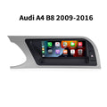 Radio CarPlay Audi A4 B8 2009-2016