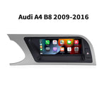 Radio CarPlay Audi A4 B8 2009-2016
