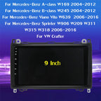 radio-pantalla-carplay-para-mercedes-mercedes-benz