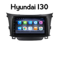 Radio Android Hyundai 10 I30 Elantra GT 2013-2016