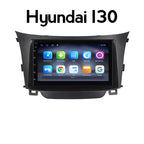 Radio Android Hyundai 10 I30 Elantra GT 2013-2016