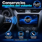 Mandos del volante Skoda Octavia 3