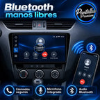 Bluetooth manos libres Skoda Octavia 3