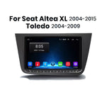 Radio Android SEAT Altea XL Toledo 2004-2015