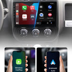 Radio Pantalla Carplay para Jeep Compass Patriot 2010-2016 - foto 3