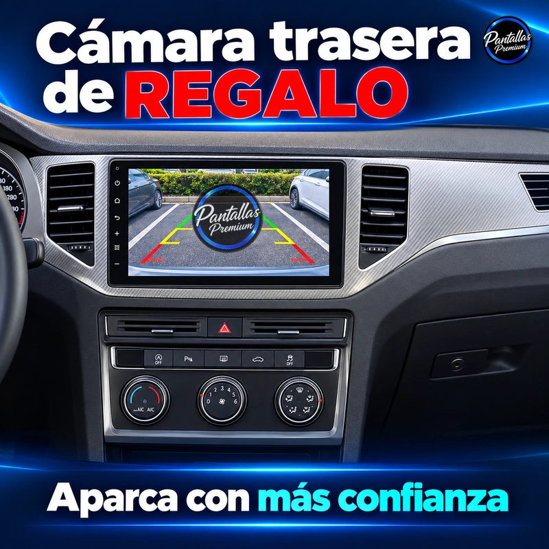 Cámara trasera Volkswagen Golf Sportsvan